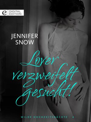 cover image of Lover verzweifelt gesucht!